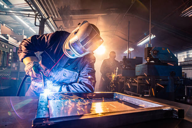 Best Pipe Welding in Stonebridge, NJ